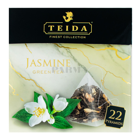 Թեյ «Teida Jasmine» կանաչ 44գ