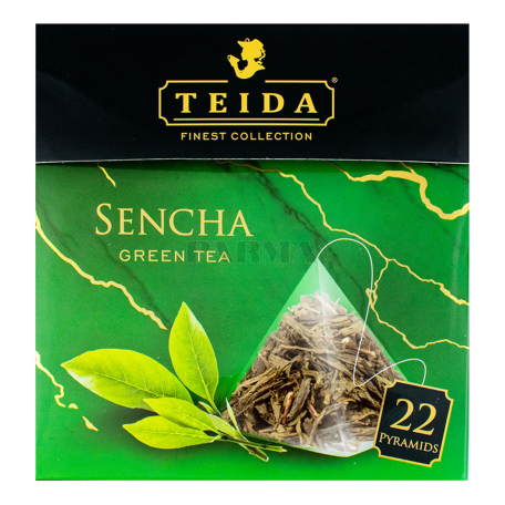 Թեյ «Teida Sencha» կանաչ 44գ