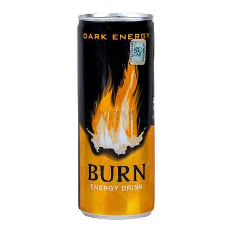 Էներգետիկ ըմպելիք «Burn» 250մլ