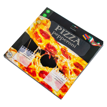 Պիցցա «IFC» Պեպպերոնի 363գ