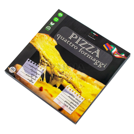 Պիցցա «IFC» 4 պանիր 341գ