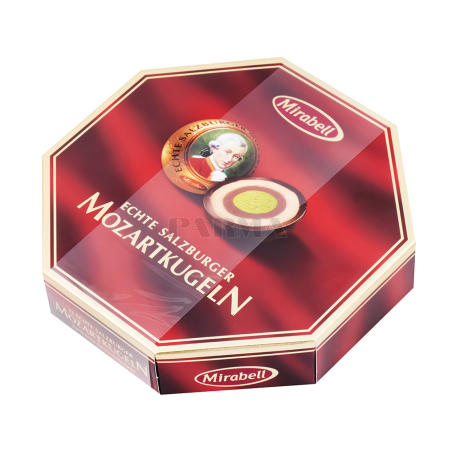 Շոկոլադե կոնֆետներ «Mirabell Mozartkugeln» 200գ