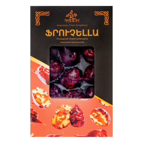 Սուջուխ «ArarArt» Ֆրուչելլա 350գ