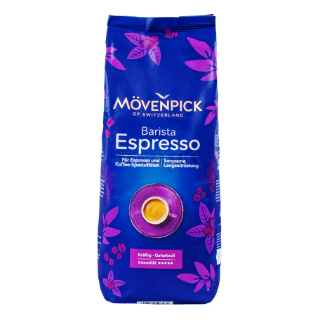 Սուրճ «Movenpick Barista Espresso» հատիկավոր 1կգ