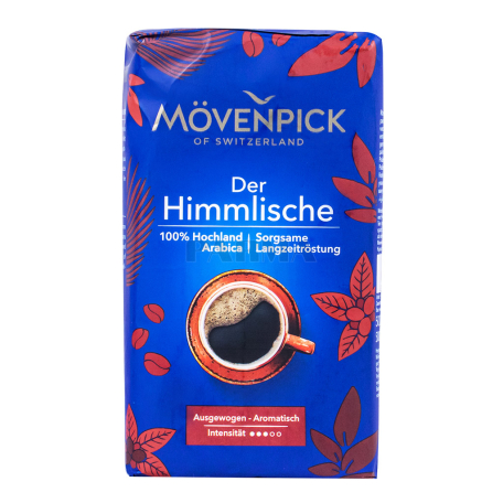 Սուրճ «Movenpick Der Himmlische» աղացած 500գ