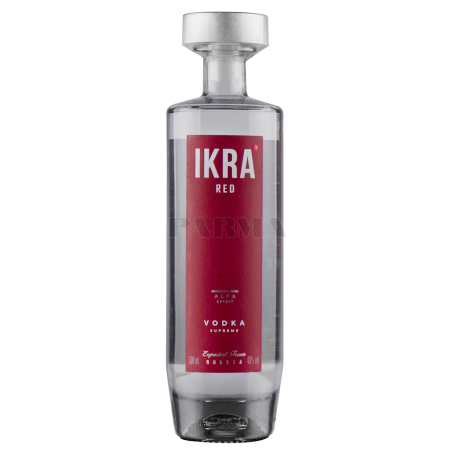 Водка `Ikra Red` 500мл