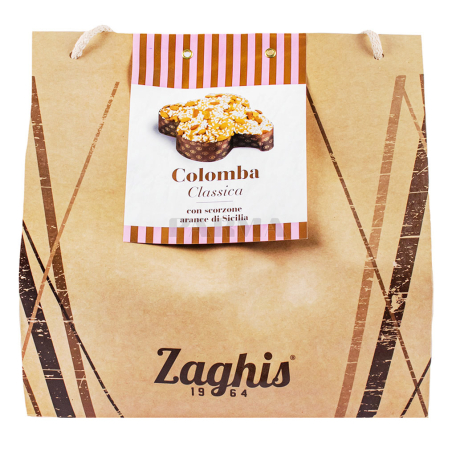 Կոլոմբա «Zaghis Colomba classica» 750գ