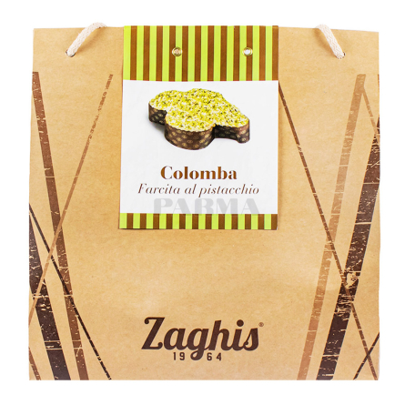 Կոլոմբա «Zaghis Colomba farcita al pistacchio» 800գ