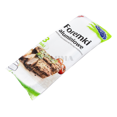 Տարրա փայլաթիթեղյա «Stella» 3հատ