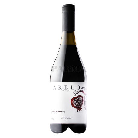 Գինի «Aniyard Arelo» կարմիր, կիսաքաղցր 750մլ