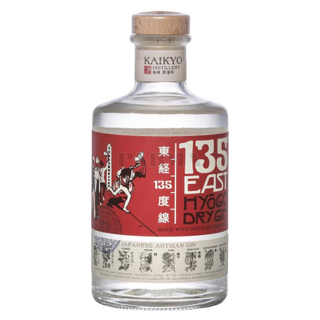 Ջին «135 East Hyogo» 700մլ