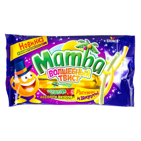 Конфеты мармеладные
