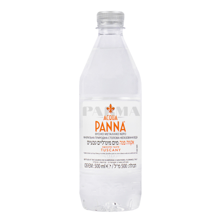 Հանքային ջուր «Acqua Panna» չգազավորված 500մլ