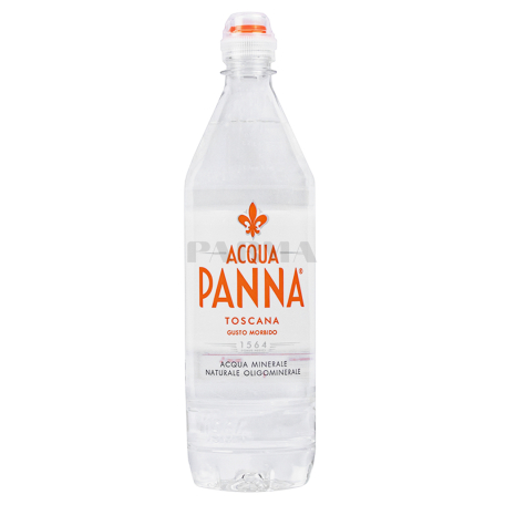 Mineral water `Acqua Panna` non-carbonated 750ml