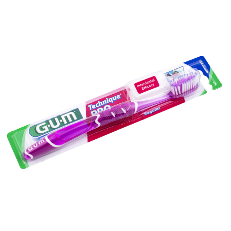 Зубная щетка «G.U.M Technique Pro Medium»