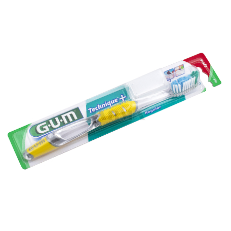 Зубная щетка «G.U.M Technique Pro+ Soft»