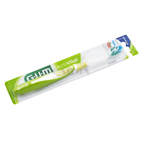 Toothbrush «G.U.M Actival Medium»