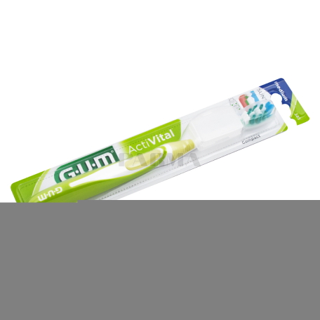 Зубная щетка «G.U.M Actival Medium»