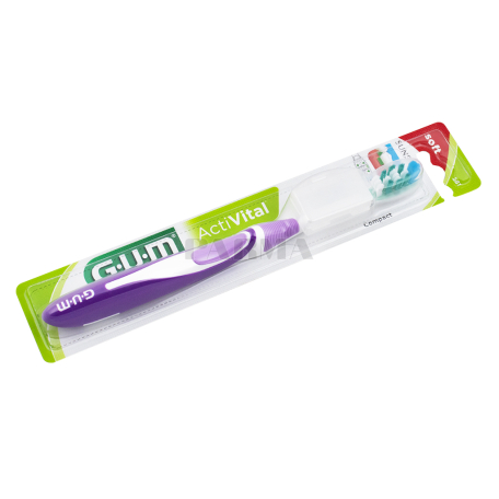 Toothbrush «G.U.M Activita Softl»