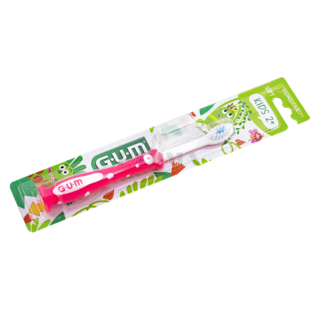Зубная щетка «G.U.M» для детей
