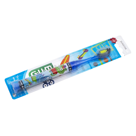 Зубная щетка «G.U.M» для детей