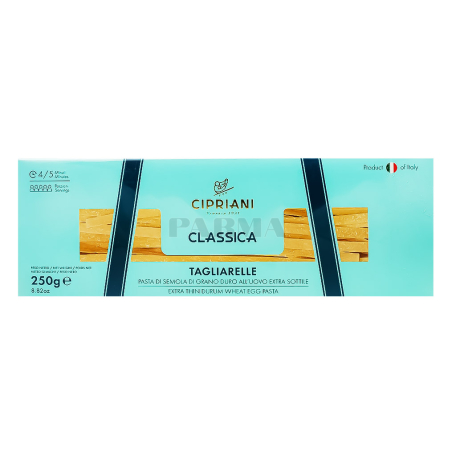 Pasta "Cipriani Food Tagliarelle" 250g