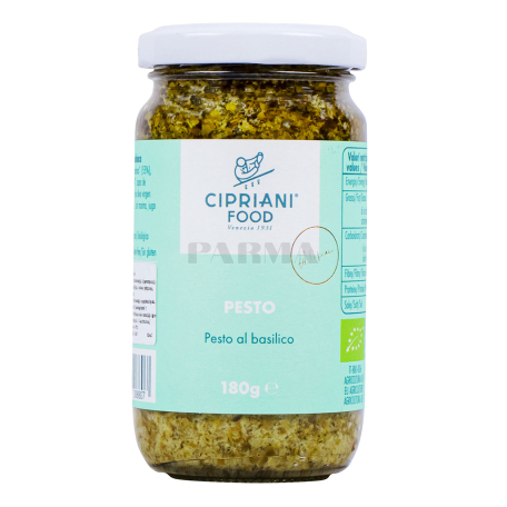 Սոուս «Cipriani Food Pesto» 180գ
