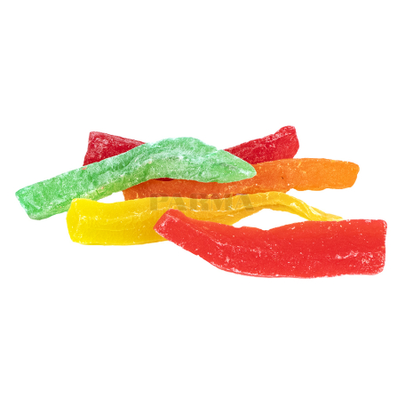 Сушеная папайя, кумкват, ананас кг