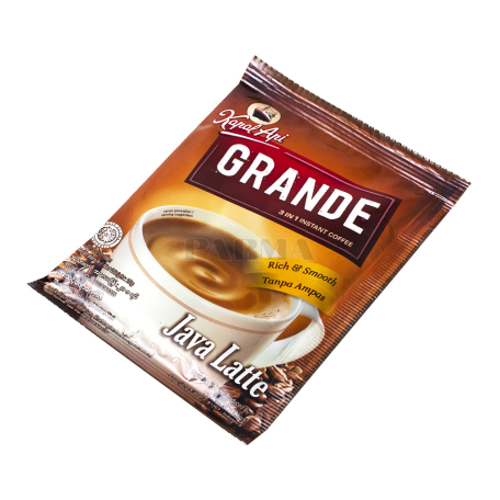 Սուրճ լուծվող «Grande Java Latte» 20գ