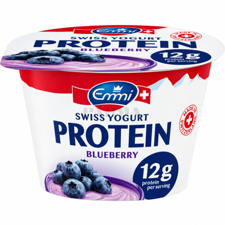 Йогурт "Emmi Greek Style Blueberry" 2% 150г