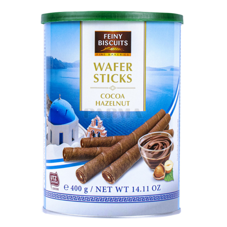 Вафельные трубочки