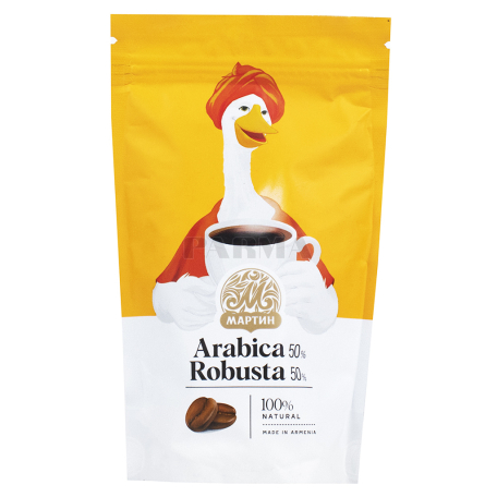 Սուրճ աղացած «Օտ Մարտինա Arabica Robusta» 100գ