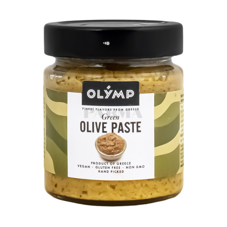 Ձիթապտղի մածուկ «Olymp» 180գ