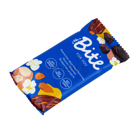 Բատոն «Take a Bite» շոկոլադ, գետնանուշ 35գ