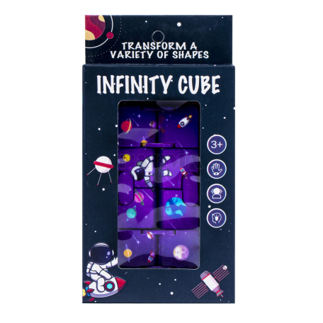 Խաղալիք «Infinity Cube»