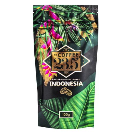 Սուրճ «The Coffee 23.5 Indonesia» 100գ