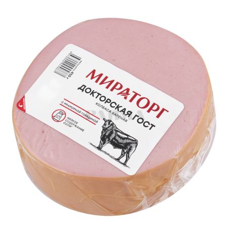 Երշիկ «Мираторг» բժշկական 450գ