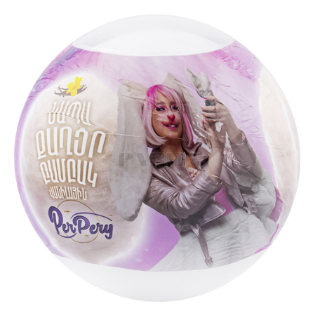 Բամբակ քաղցր «Per Pery» վանիլ 25գ