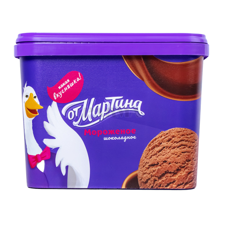 Պաղպաղակ «Օտ Մարտինա» շոկոլադ 1000գ