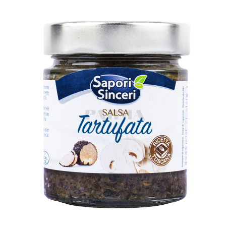 Սոուս «Sapori Sinceri Salsa Tartufata» 200գ