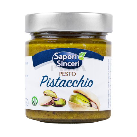 Սոուս «Sapori Sinceri Pesto Pistacchio» 200գ