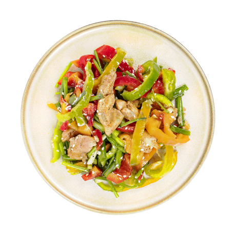 Salad `Parma` Arabic kg