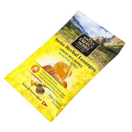 Սառնաշաքար «Swiss Energy Herbs» մեղր 55գ