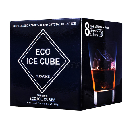 Սառույց «Eco Ice Cube» 900գ