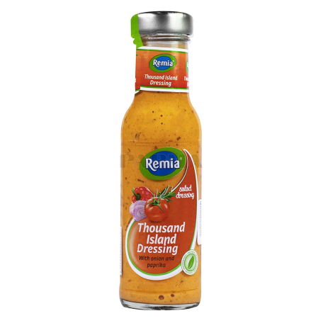 Sauce «Remia Thousand Island Dressing» 250g