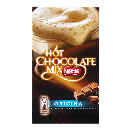 Տաք շոկոլադ «Nestle Original Mix» 20գ