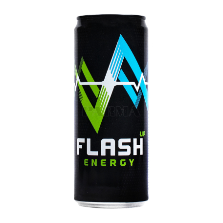 Էներգետիկ ըմպելիք «Flash Up Energy» 330մլ