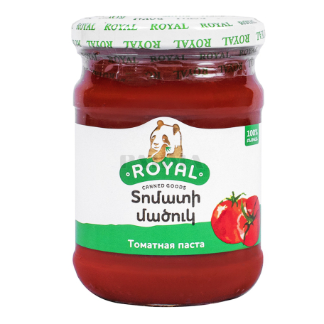 Tomato paste
