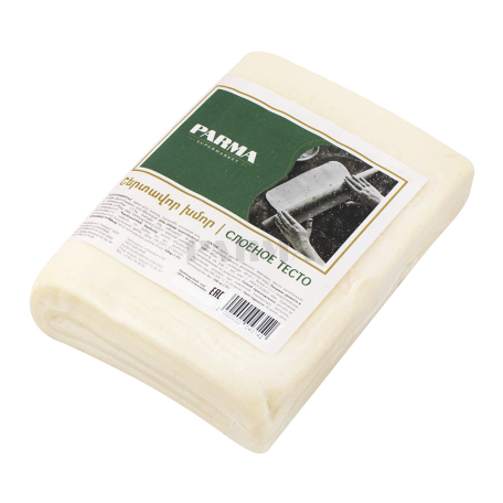 Խմոր շերտավոր «Պարմա» 500գ