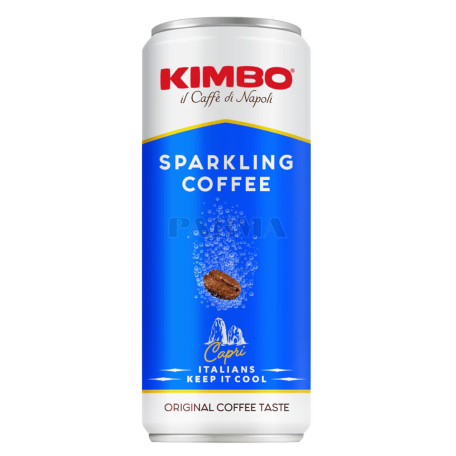 Սուրճ սառը «Kimbo» գազավորված 250մլ